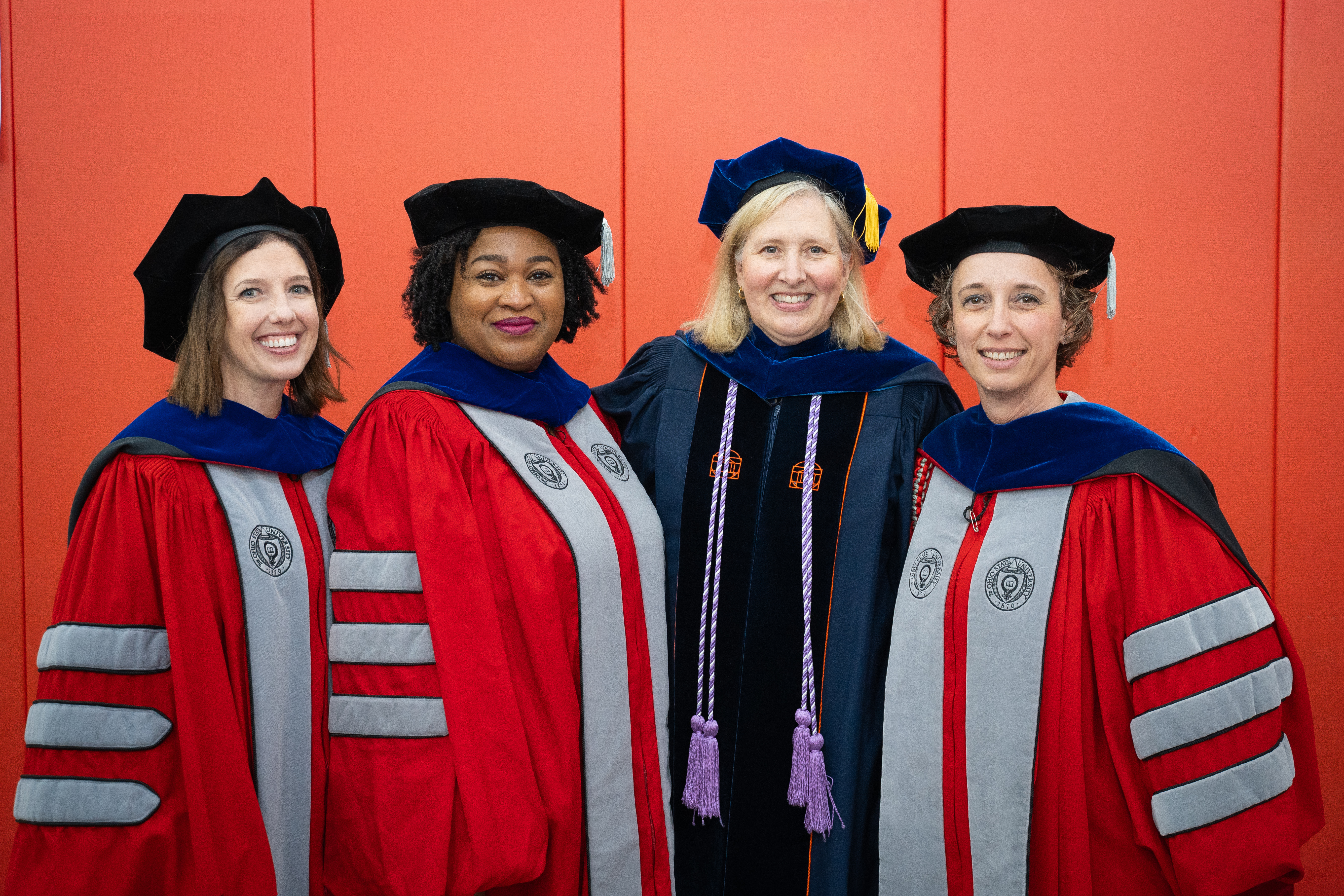 PhD regalia